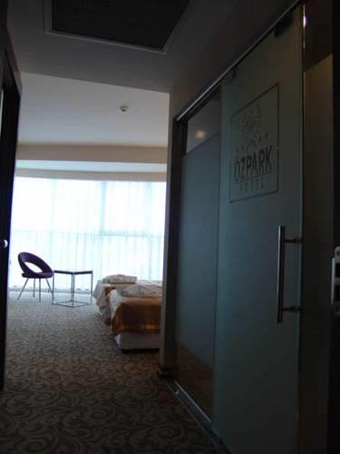 Отель Ozpark Hotel