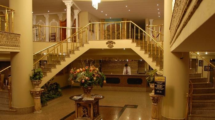 Отель Hotel Eken Prestige