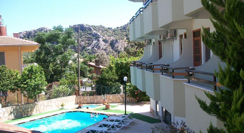 Отель Hotel Sevgi 2