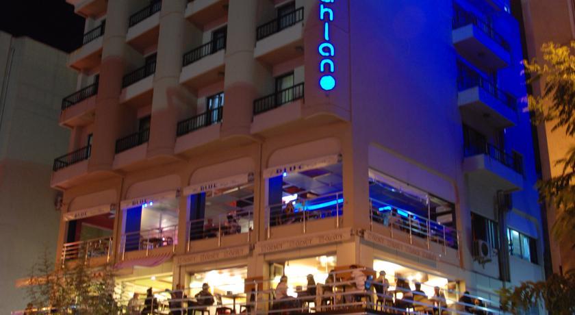Отель Hotel Sahlan 1