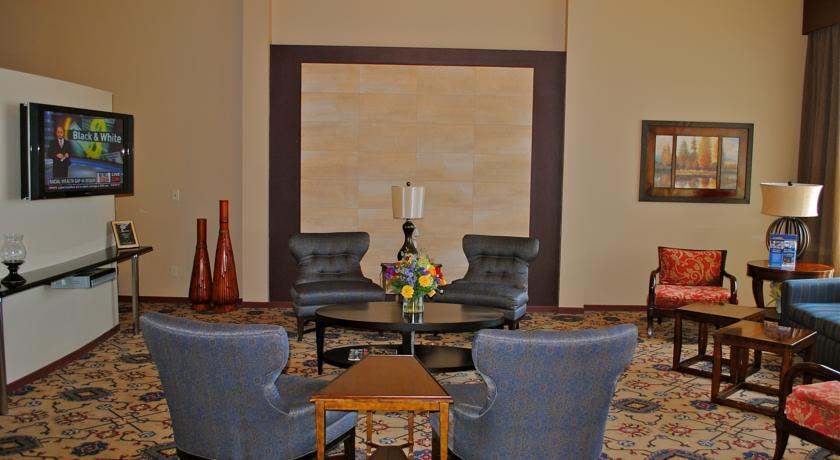 Отель Best Western West Towne Suites