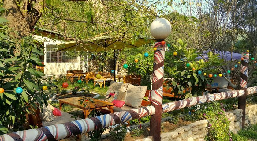 Гостевой дом Dionysos Lodge
