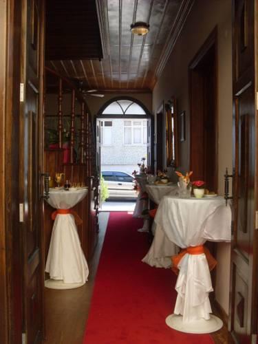 Отель Lafontaine Butik Otel