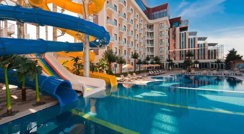 Отель Elegance Resort Hotel