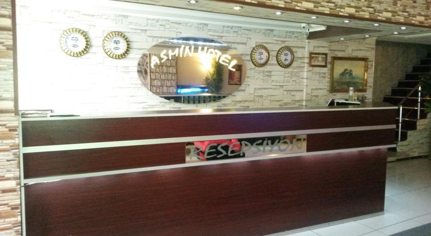 Asmin Hotel