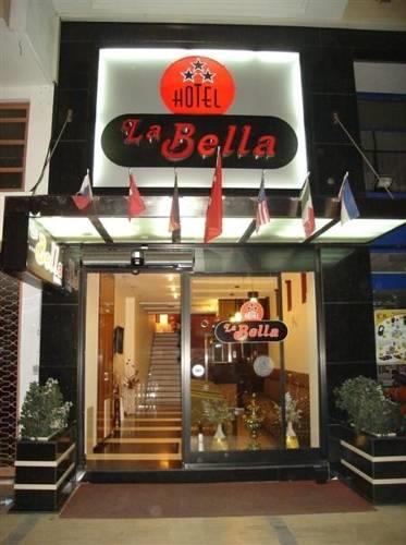 Отель Hotel La Bella Salihli