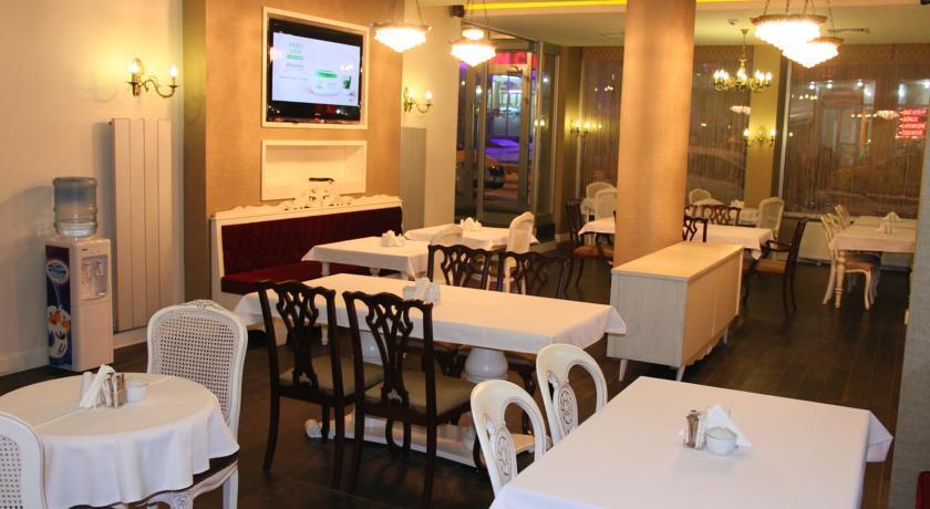 Отель Grand Hitit Hotel