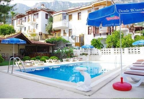 Отель Halis Han Hotel
