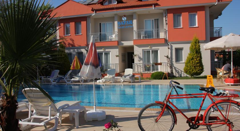 Safak Apart & Hotel