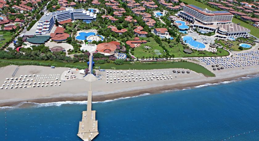 Отель Starlight Convention Center Thalasso & Spa