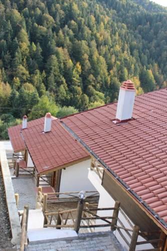 Отель Abant Kartal Yuvasi Hotel