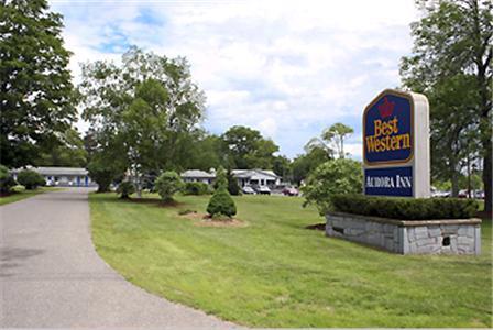 Отель Best Western Aurora Inn