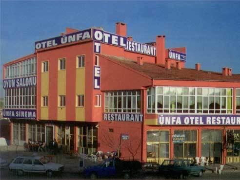 Отель Unfa Hotel