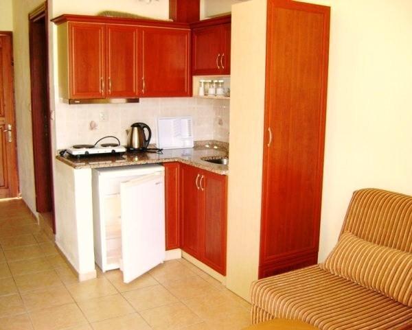 Апартаменты Murat Apart Hotel