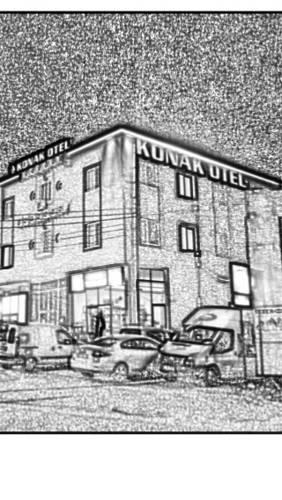 Отель Konak Hotel