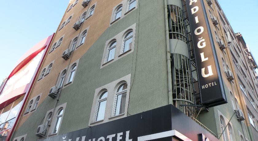 Отель Kadioglu Hotel