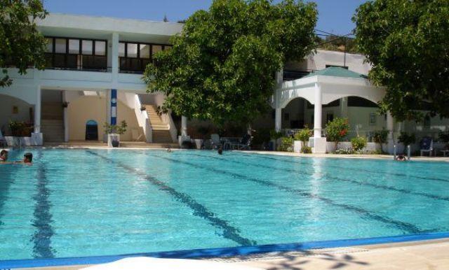 Апартаменты Club Petya Apart Hotel