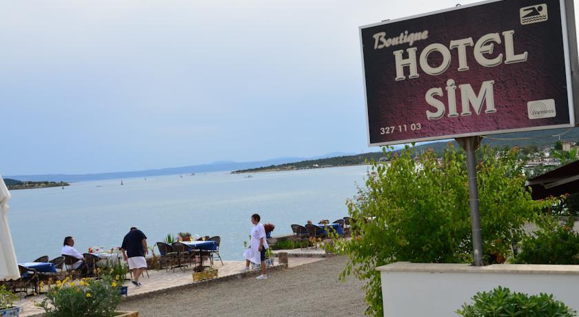 Отель Sim Hotel