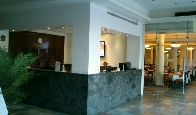 Отель Best Western Hotel Poza Rica