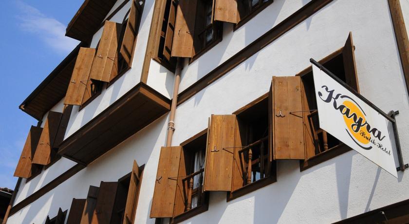 Отель Hotel Kayra