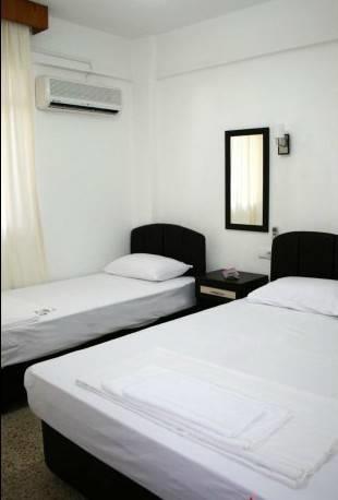 Отель Anatolia Motel