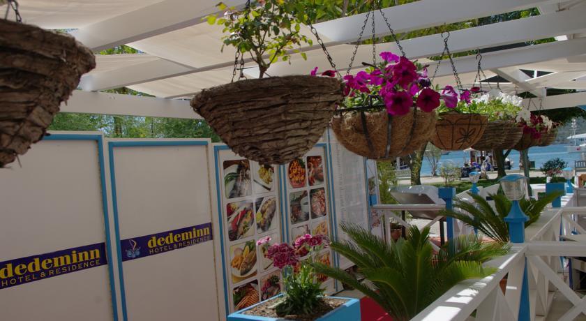 Отель Dedeminn Hotel & Residence