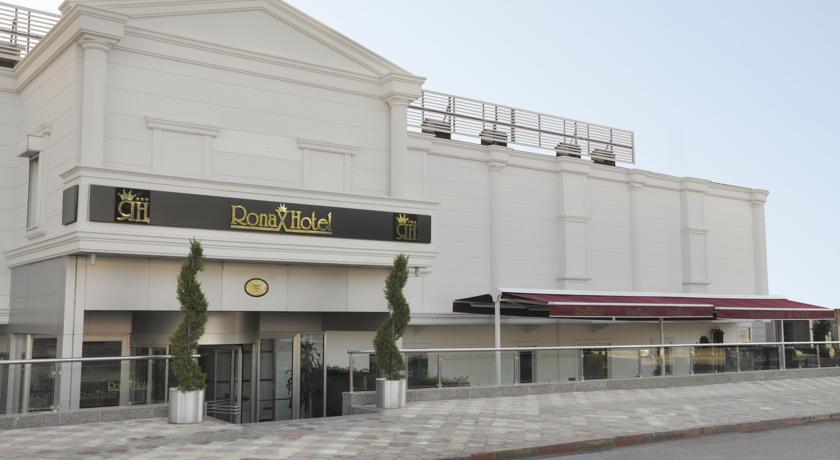 Отель Ronax Hotel