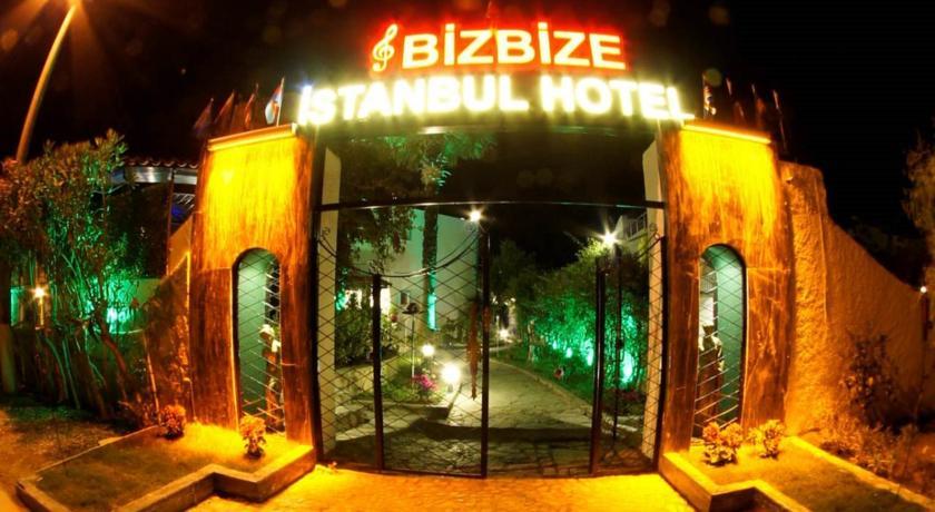 Отель Istanbul Hotel