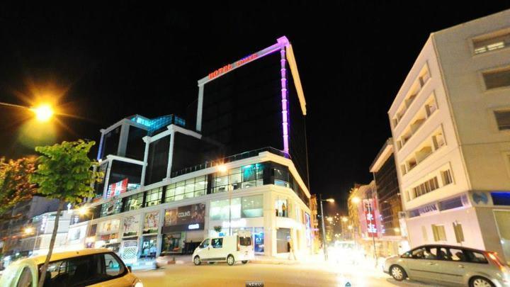Отель Cavusoglu Tower Hotel