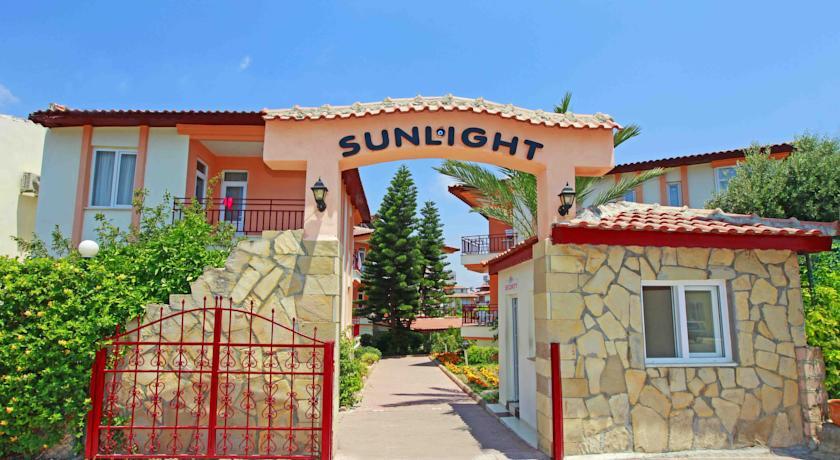 Sunlight Garden Hotel