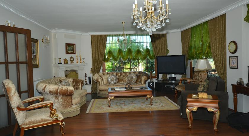 Отель Hotel Casa Villa