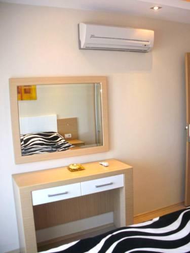 Апартаменты Alanya Panorama Family House