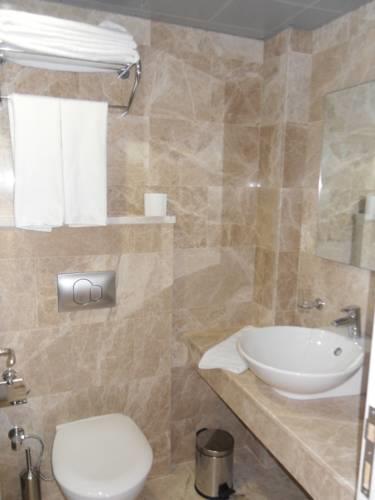 Отель Alya Hotel