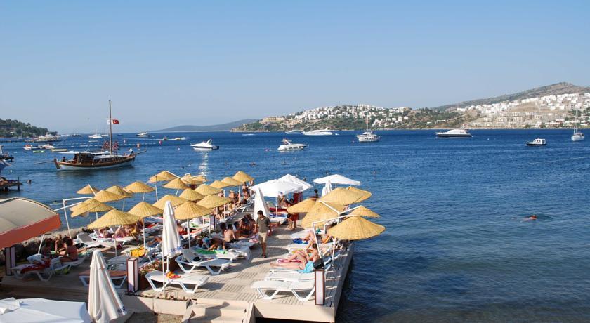 Отель Estrella Beach Hotel