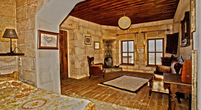 Отель Duven Hotel Cappadocia