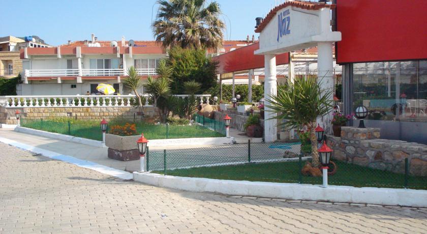 Отель Naz Hotel
