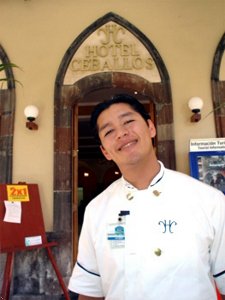 Отель Best Western Hotel Ceballos