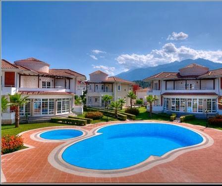 Tropicano Family Villas