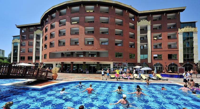 Отель Club Konakli Hotel