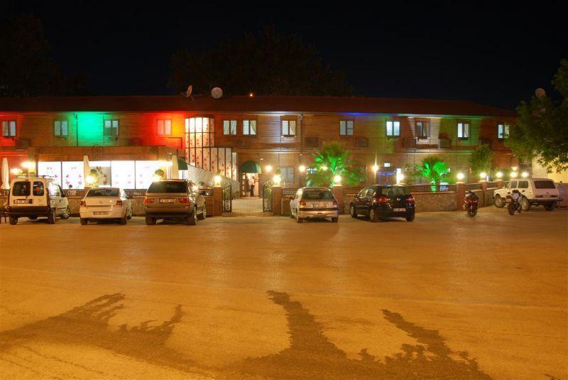 Отель Trilye Kaplan Hotel