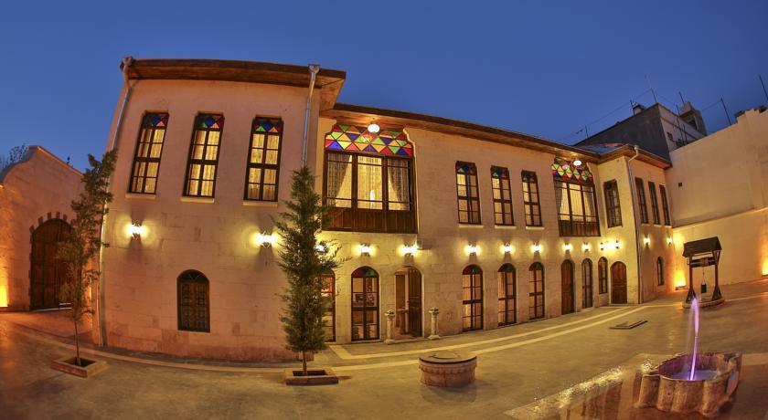 Отель Ali Bey Konagi