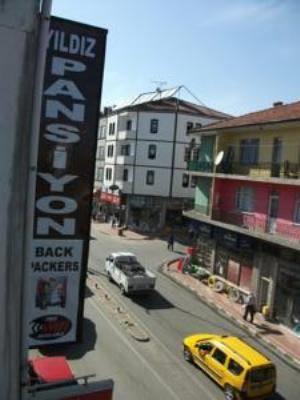 Хостел Yıldız Backpacker Pension