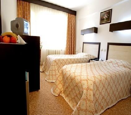 Отель Grand Ipek Thermal Hotel