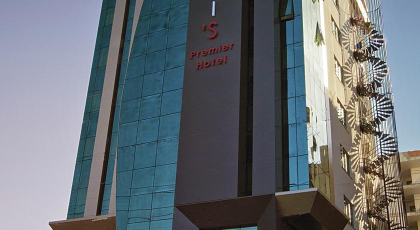 Отель Edis Premier Hotel