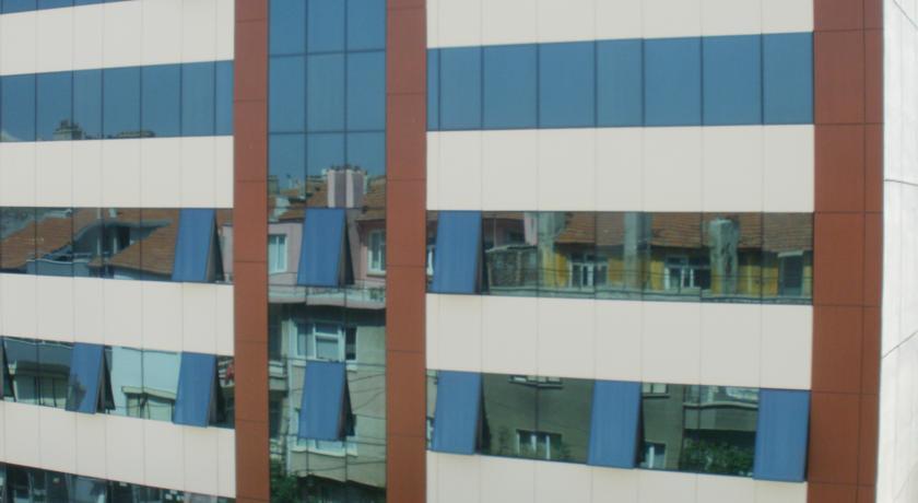 Отель Elit Asya Hotel
