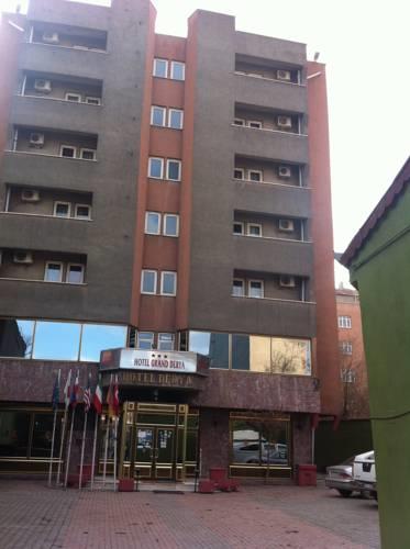 Отель Grand Derya Hotel