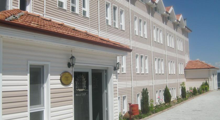 Отель Başkent Demiralan Hotel
