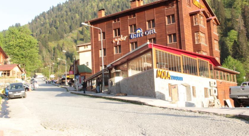 Мини-отель Ayder Umit Hotel