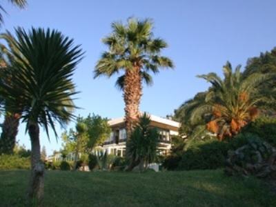 Отель Balcova Termal Hotel