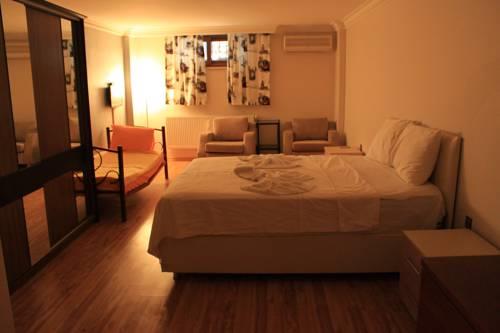 Feridiye 93 Suites